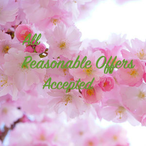 Make an offer willing to accept most